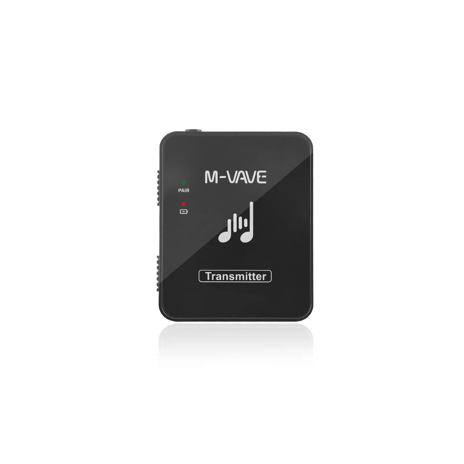 2.4GHz Wireless Earphone Monitor Transmitter & Receiver Support Mono/Stereo