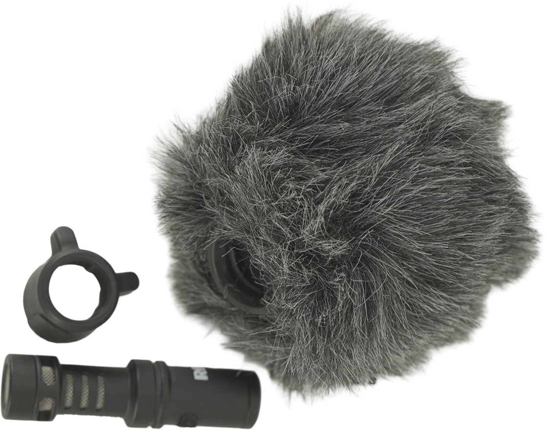 RODE VideoMic Me-L Directional Microphone for Smartphones With Lightning Connect
