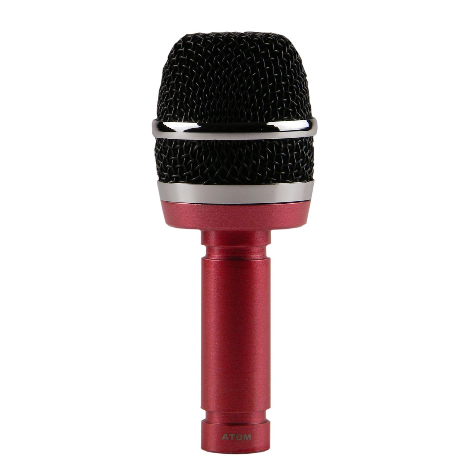 Avantone Pro ATOM Tom Drum Dynamic Microphone with Shock Mount MK2 MKII Mic Mike