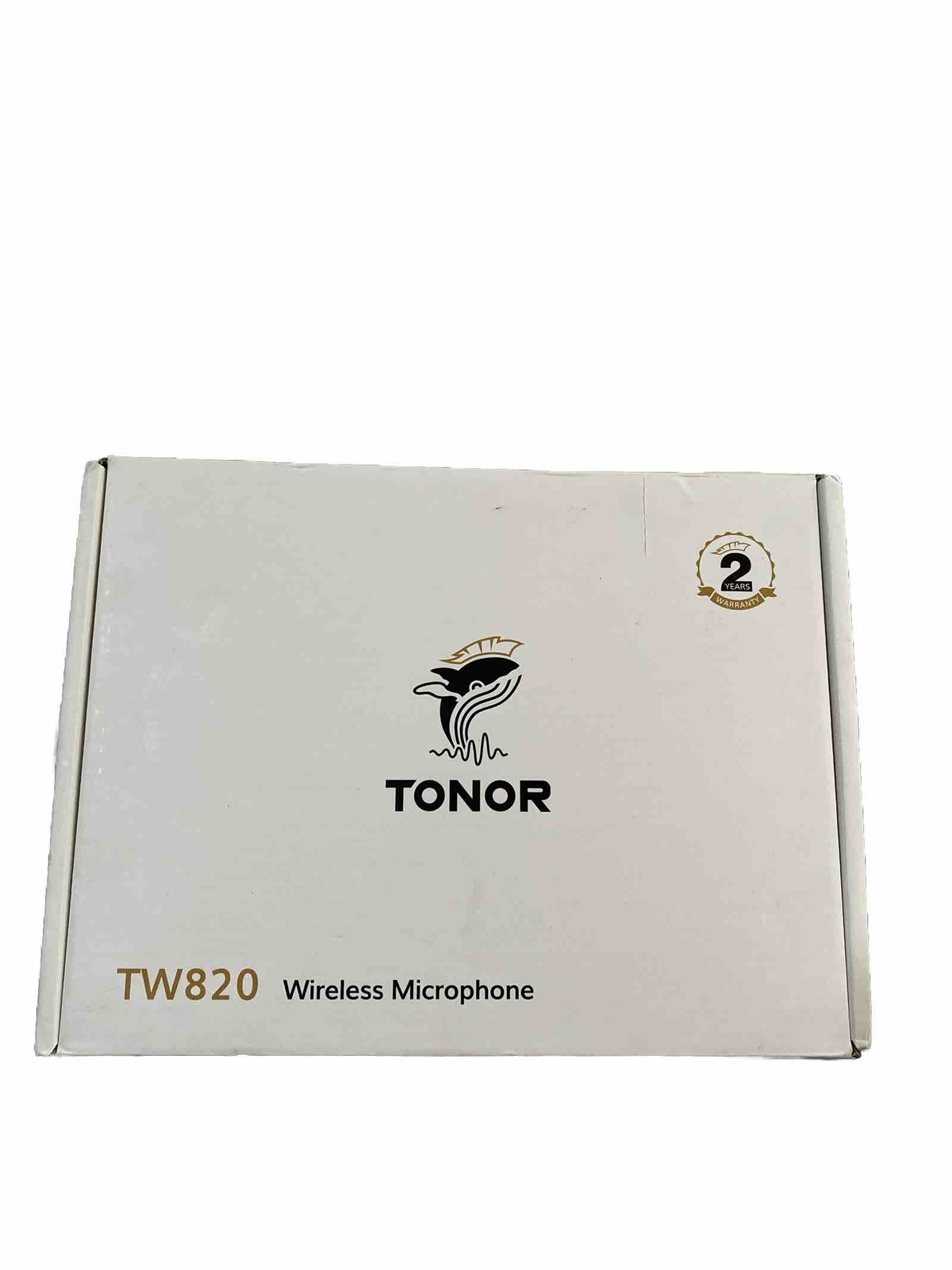 TONOR Wireless Microphone,Metal Dual Professional UHF Cordless Dynamic Mic