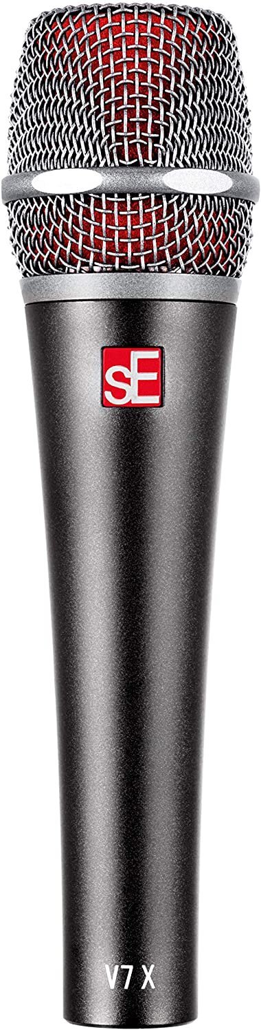 sE Electronics V7x Supercardioid Dynamic Microphone