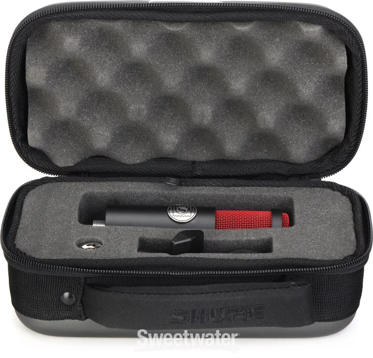 Shure KSM313/NE Dual-voice Ribbon Microphone