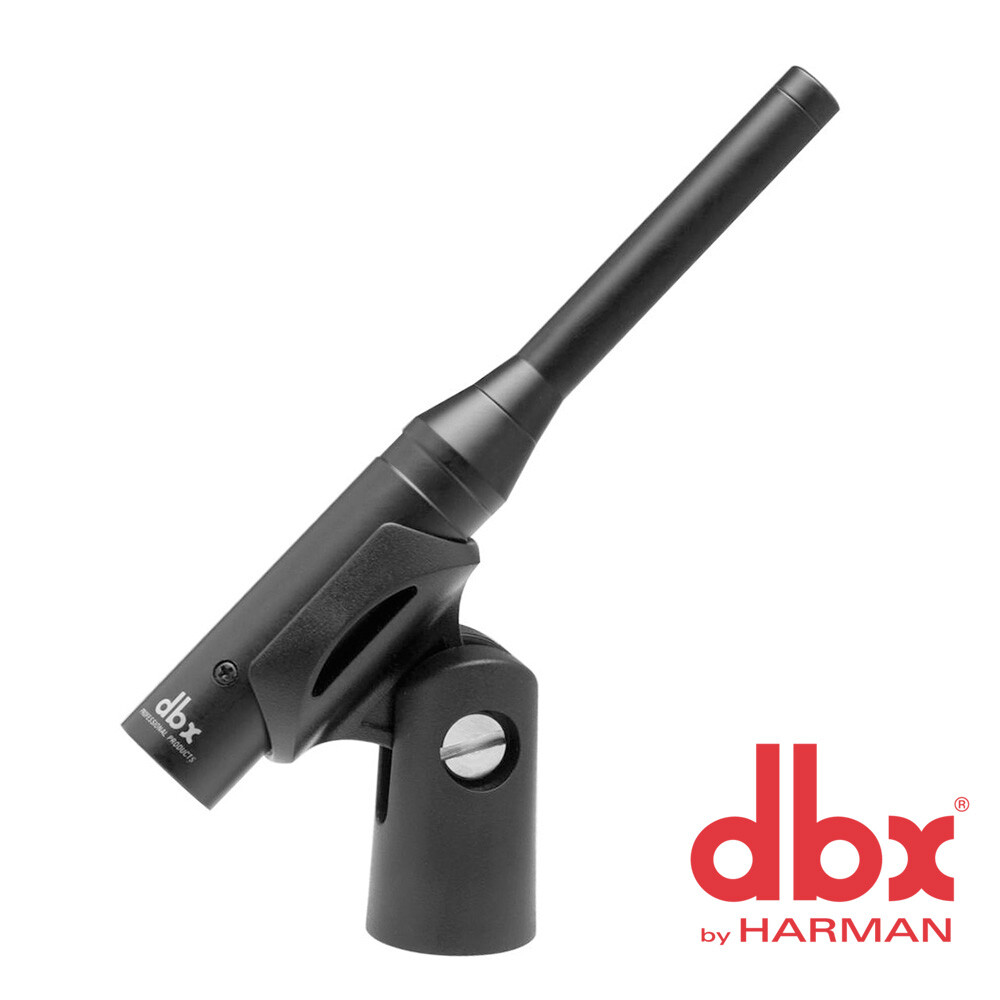 dbx RTA-M Reference Microphone RTA Measurement Mic