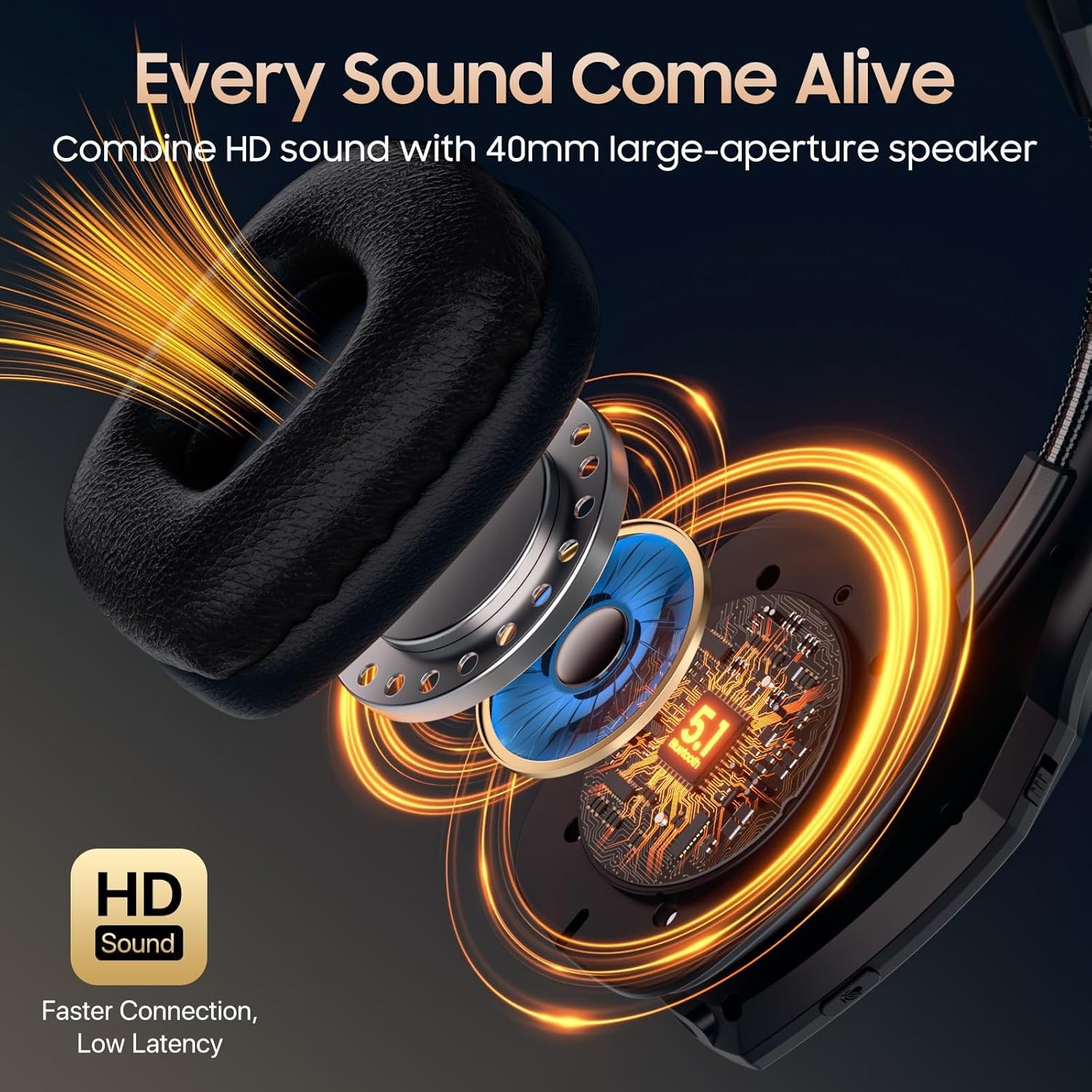 Wireless Headphone Blue Parrot Headset Bluetooth Truck Driver Noise Cancelling