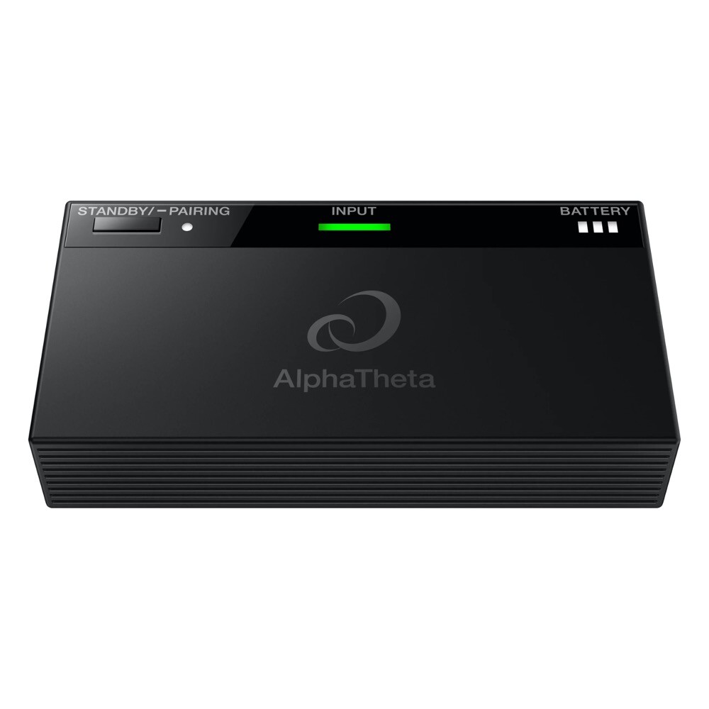 AlphaTheta HP-TX01 WIRELESS MONITOR HEADPHONES SYSTEM（TRANSMITTER)