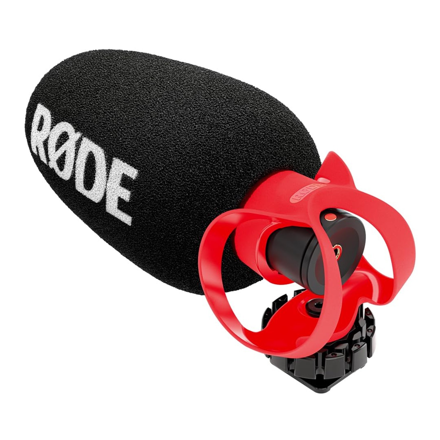 RØDE VideoMicro II Ultra-Compact On-Camera Shotgun Microphone for Recording A…
