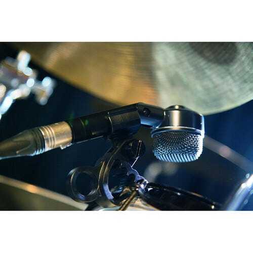Electro-Voice ND44 Dynamic Drum Microphone with Clamp