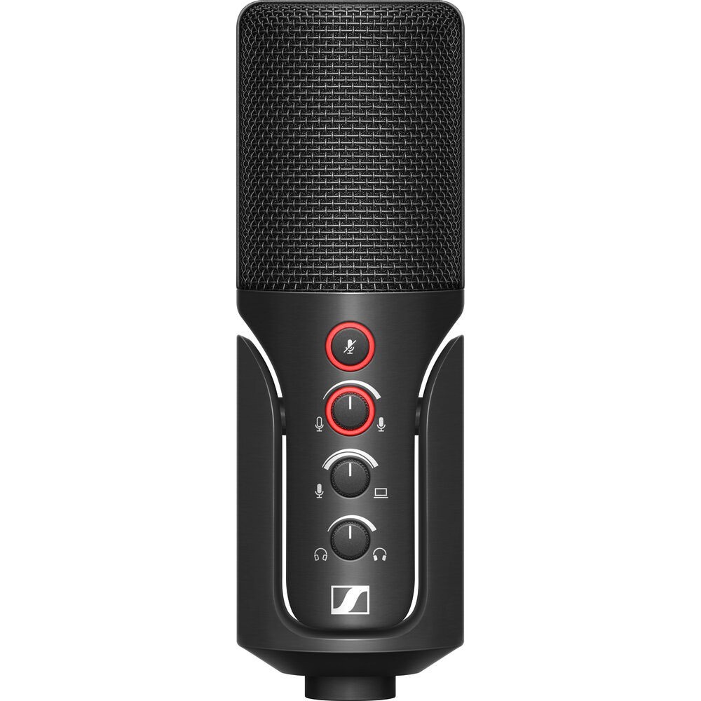 Sennheiser Profile USB-C Condenser Microphone with Desktop Stand