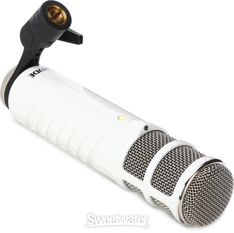 Rode Podcaster USB Broadcast Microphone