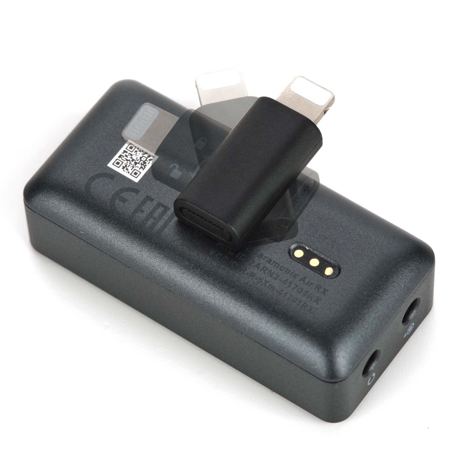 Saramonic Air 2-Person Mini Wireless Clip-On Mic System w/ Lavaliers