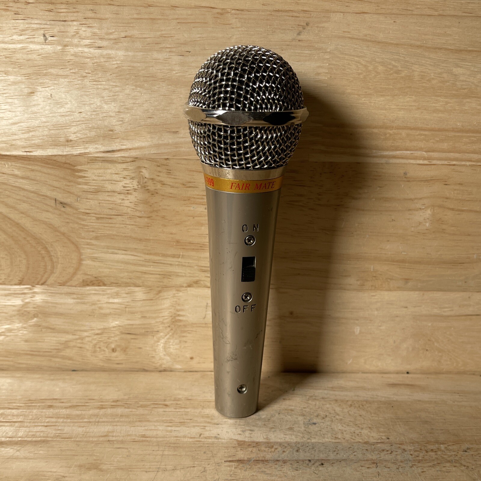Fair Mate 999 Handheld Cardioid Condenser Microphone for Vocals