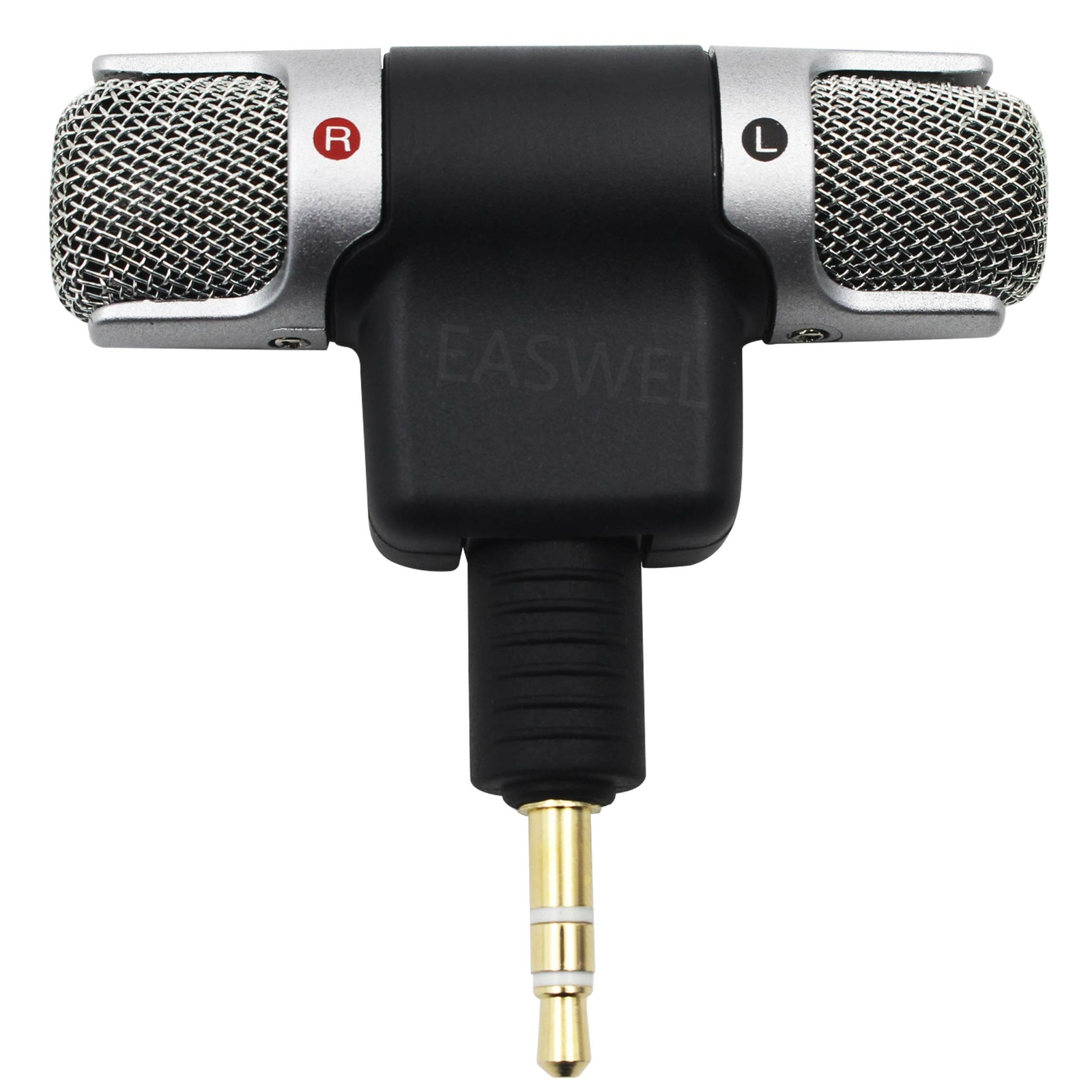 3.5MM Plug ECM-DS70P Electret Condenser Wireless Stereo Microphone For Sony MD