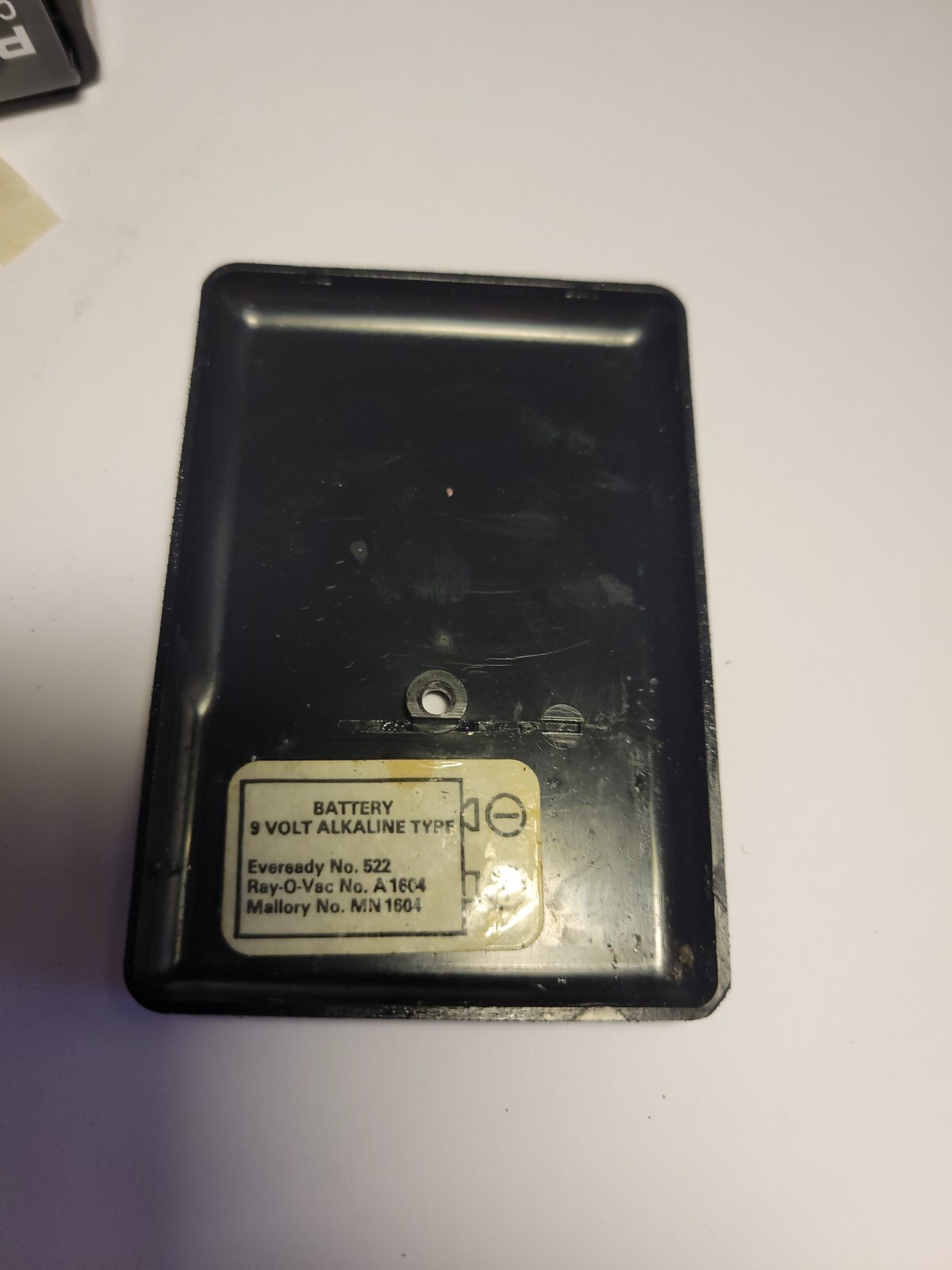 ComTek M72 Transmitter , case, Tested, Fresh Battery