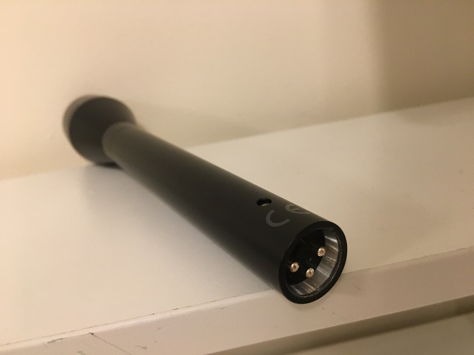 SHURE VP64A Microphone – Multiple Cables Also Available (Optional)