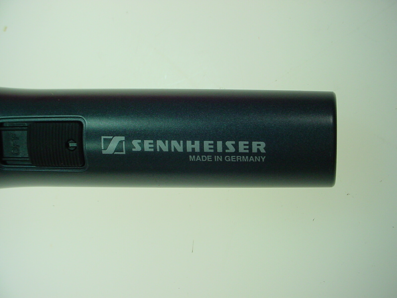 SENNHEISER DYNAMIC MICROPHONE E815S TESTED WORKING WELL