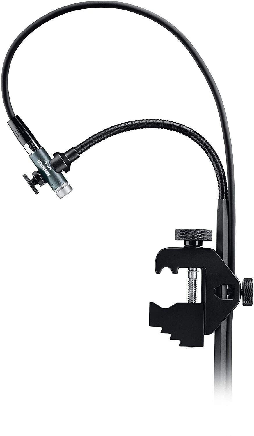 Shure BETA98AD/C Cardioid Condenser Clip-on Gooseneck Drum Microphone -OPEN BOX