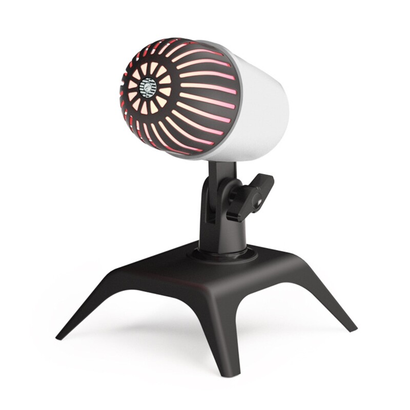 Gaming Microphones for Streaming Podcast Voice Chat Professional Recording Kits