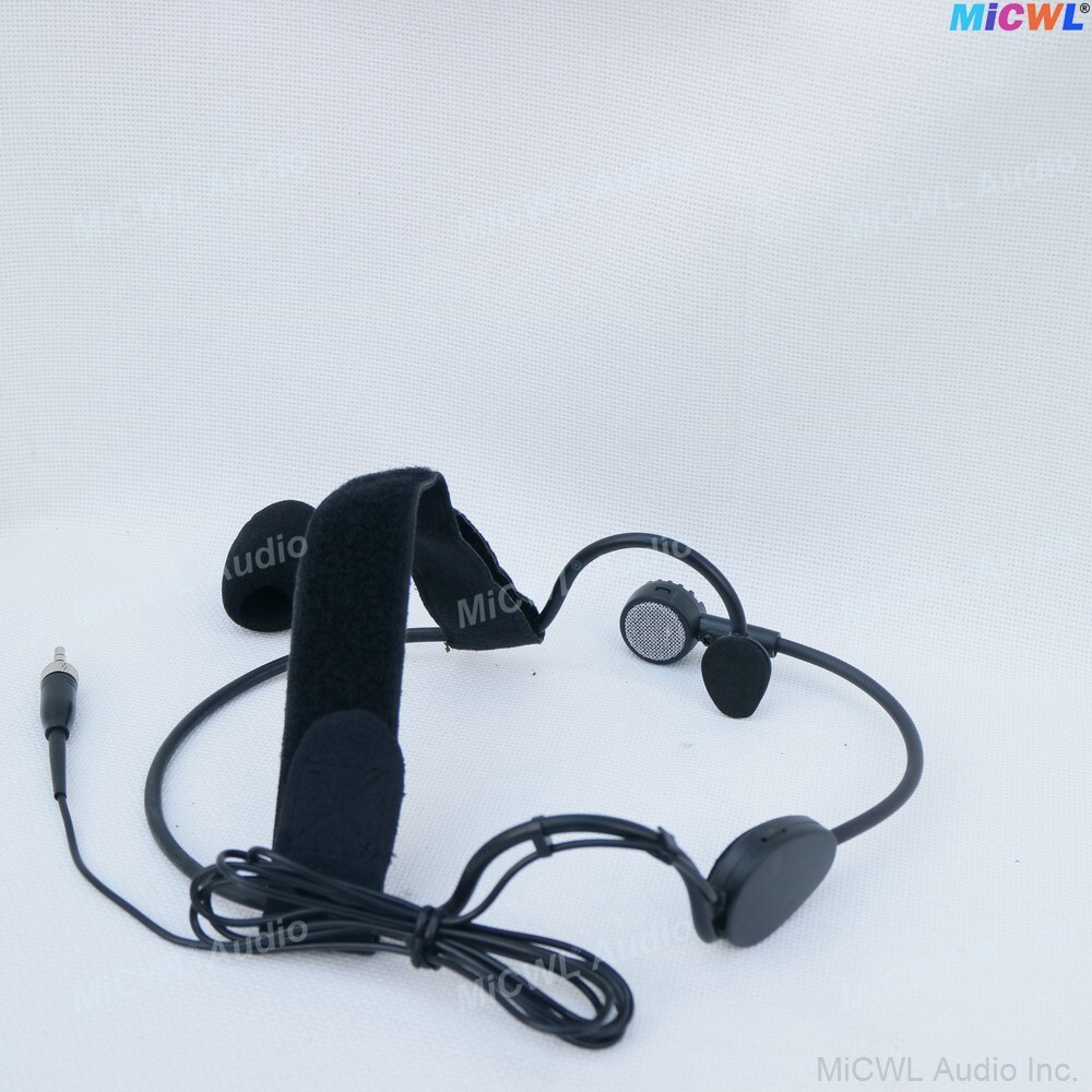 E3-II Cardioid Dynamic HeadWear Microphone For Sennheiser EW BodyPack Wireless