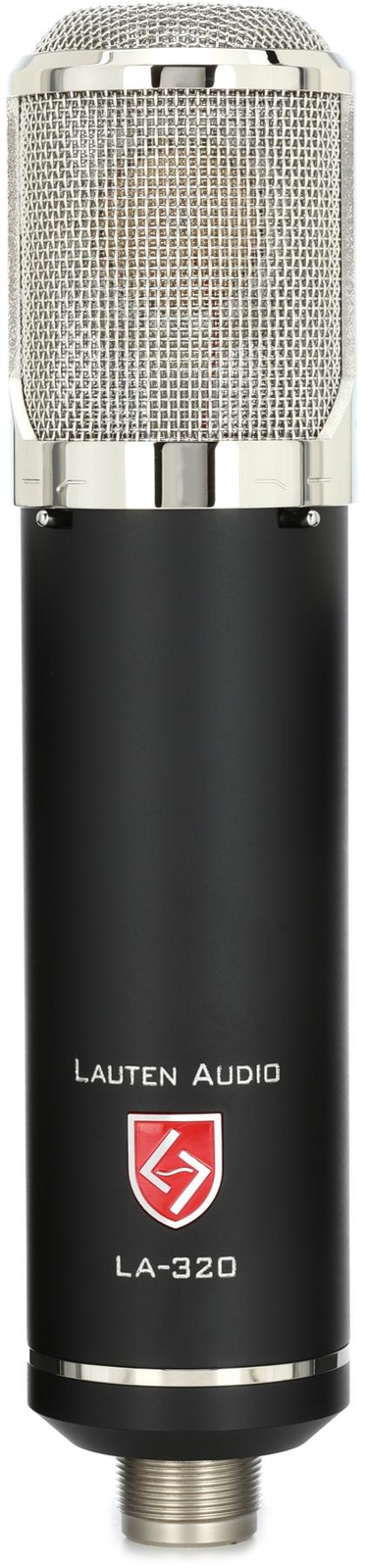 Lauten Audio LA-320 V2 Large-diaphragm Tube Condenser Microphone