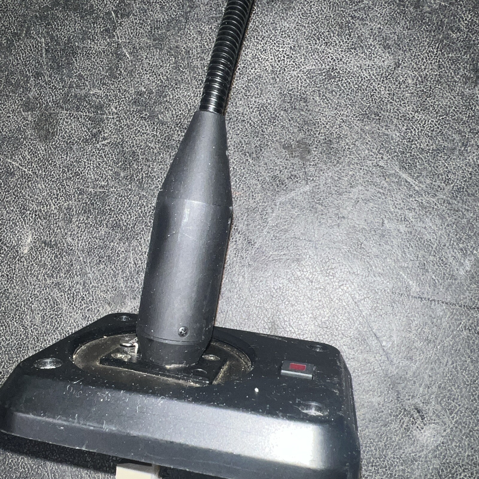 Microphone Shock Mount w/switch, Model AT8647QM/S & AT857QMLa Audio-Technica