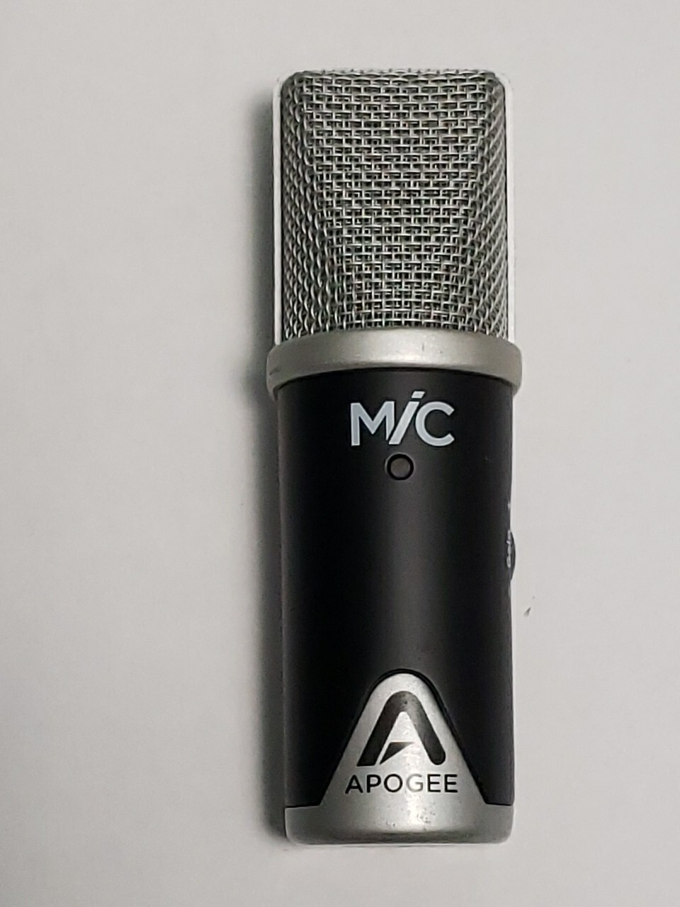 Apogee MiC 96K USB Professional Microphone for iPhone/iPad/Mac (Mic Only)