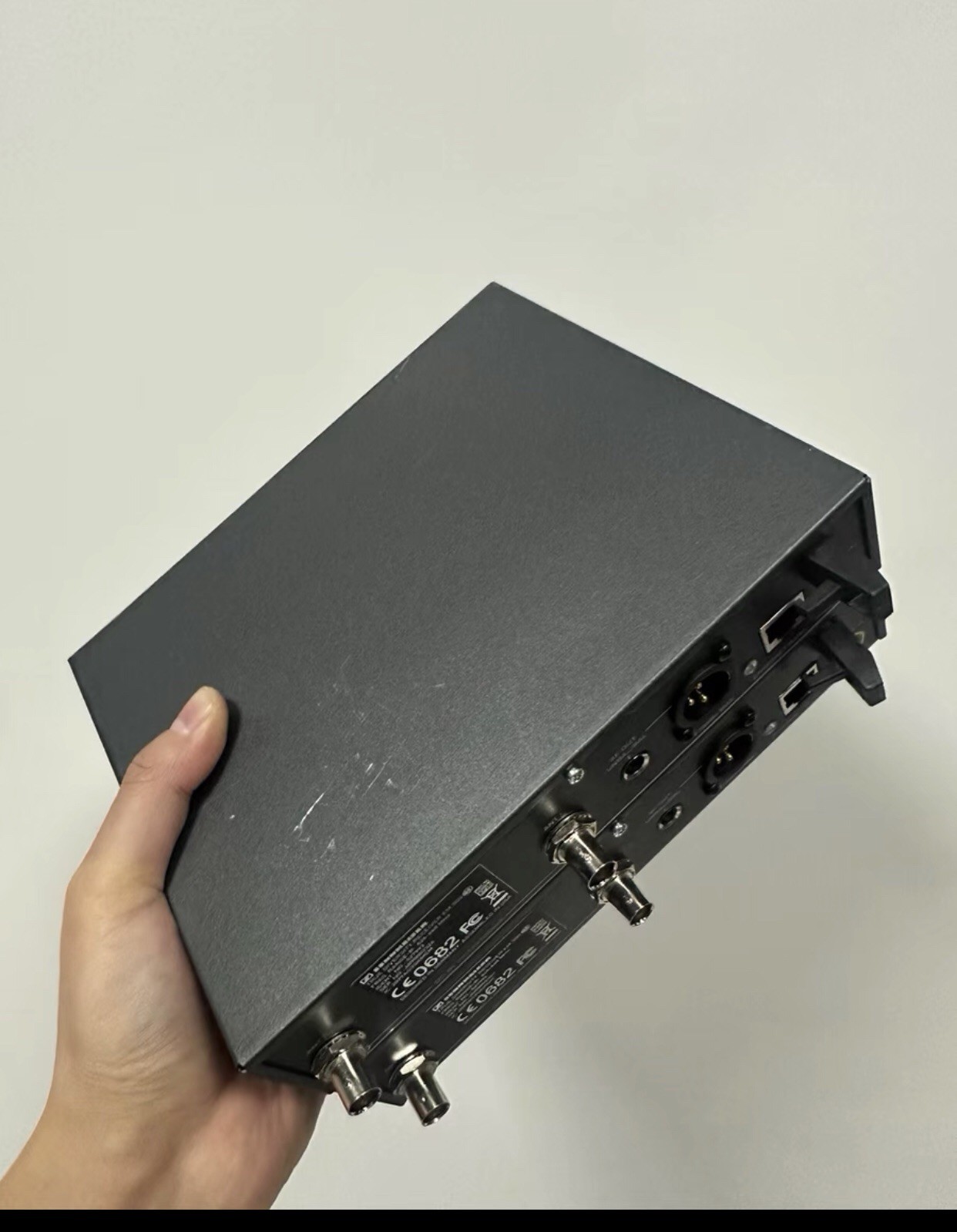 1pcs Sennheiser EW500 G3 wireless microphone set,626-668M