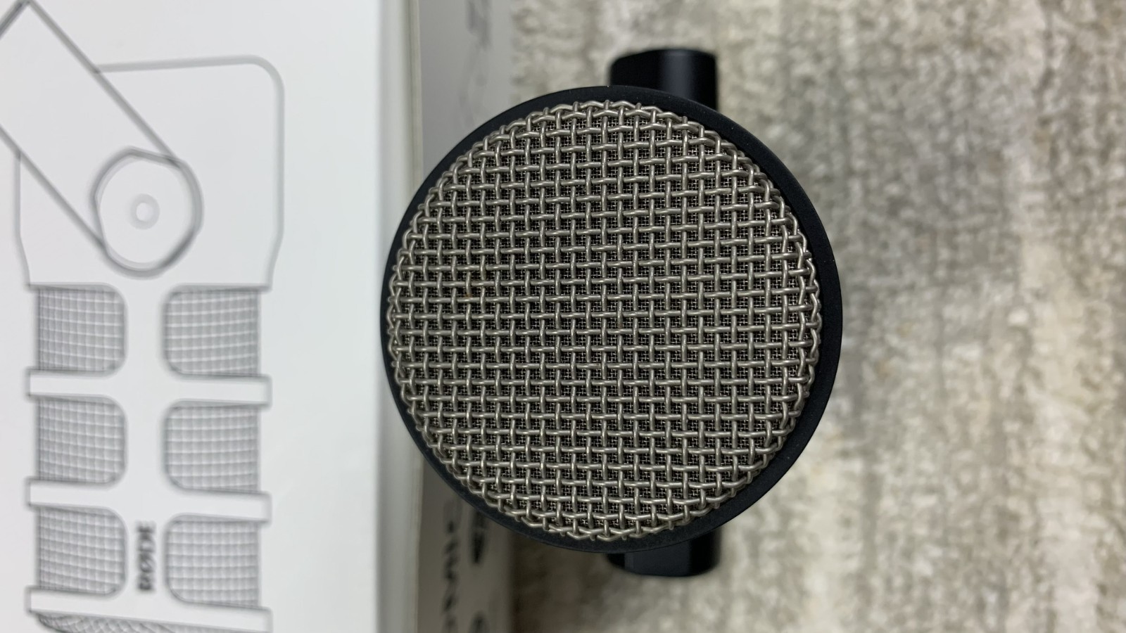 Rode PodMic Dynamic Podcasting Microphone