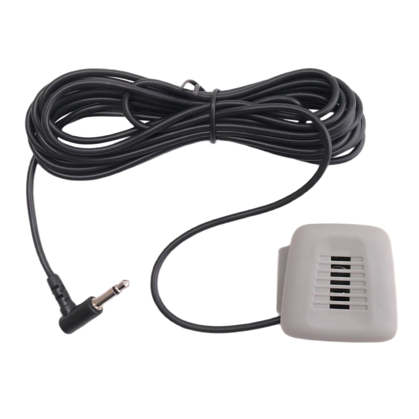 CAR Audio Microphone 3.5mm Plug Mic Stereo Wired External Microphone for 18007