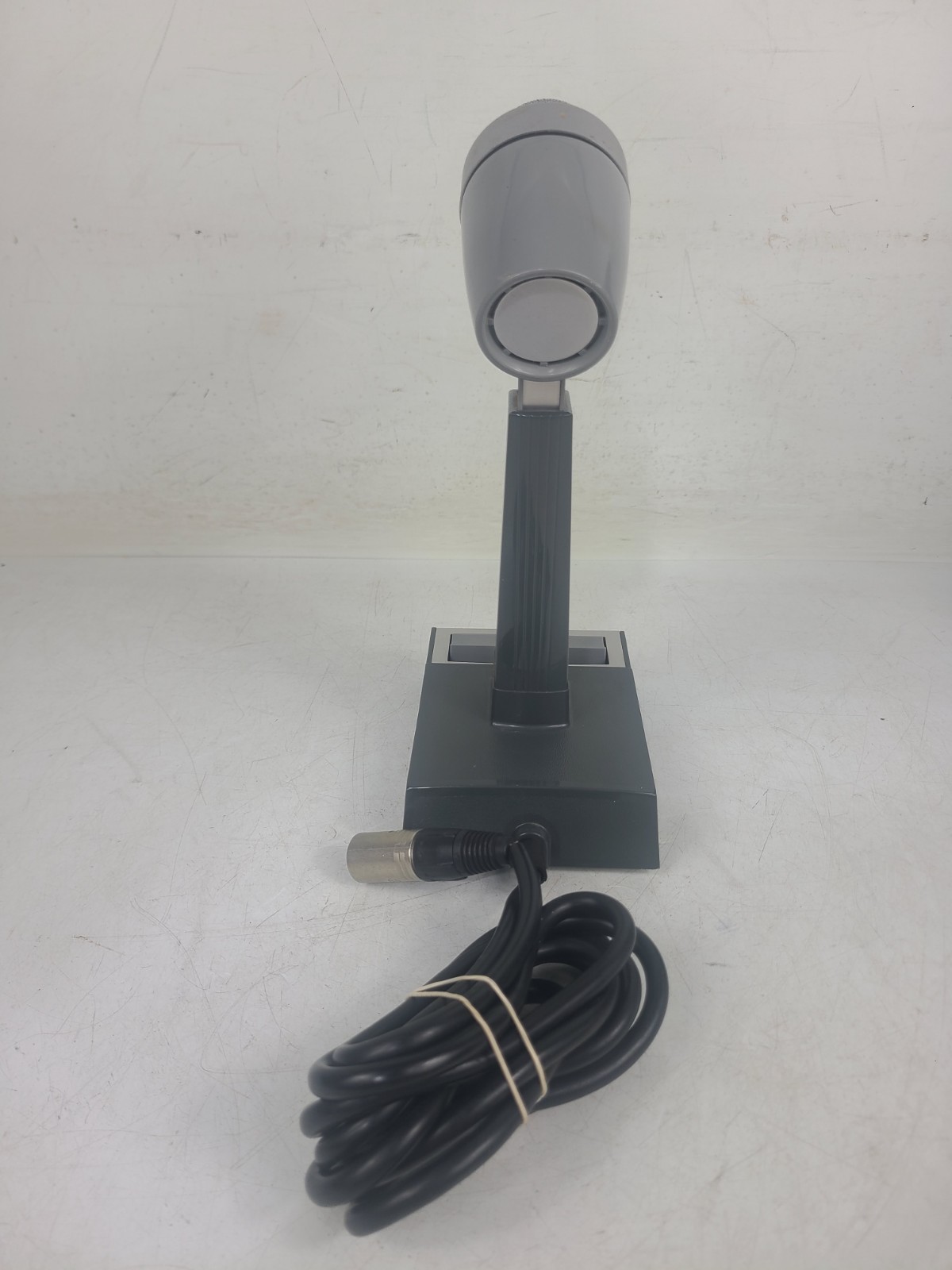 Shure 522 Dynamic Unidirectional Desktop Microphone Stand Impedance (TESTED)
