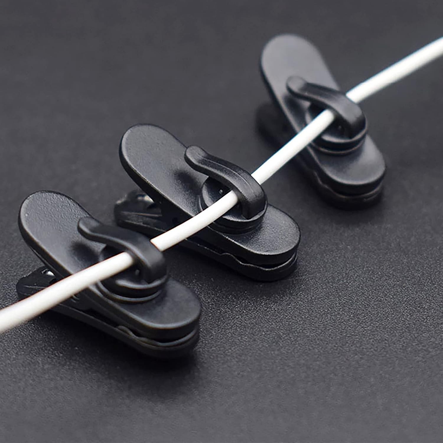 Lapel Microphone Clip Kit – 20 Clips for Video & Voice Recording Excellence