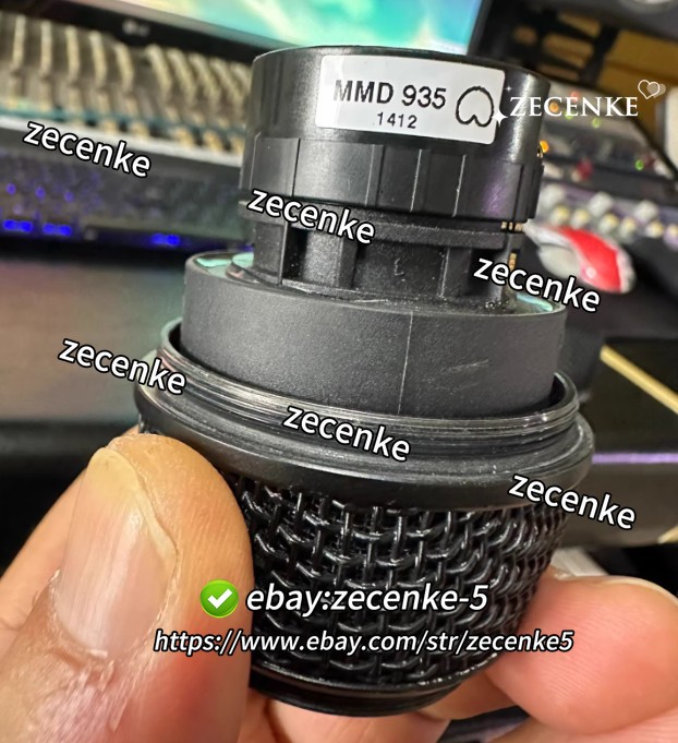 1pcs Sennheiser EW500 G3 wireless microphone, e935 headset, 516-558M