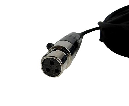 Audio-Technica AT831b Condenser Lavalier Microphone – New Old Stock, Free Ship