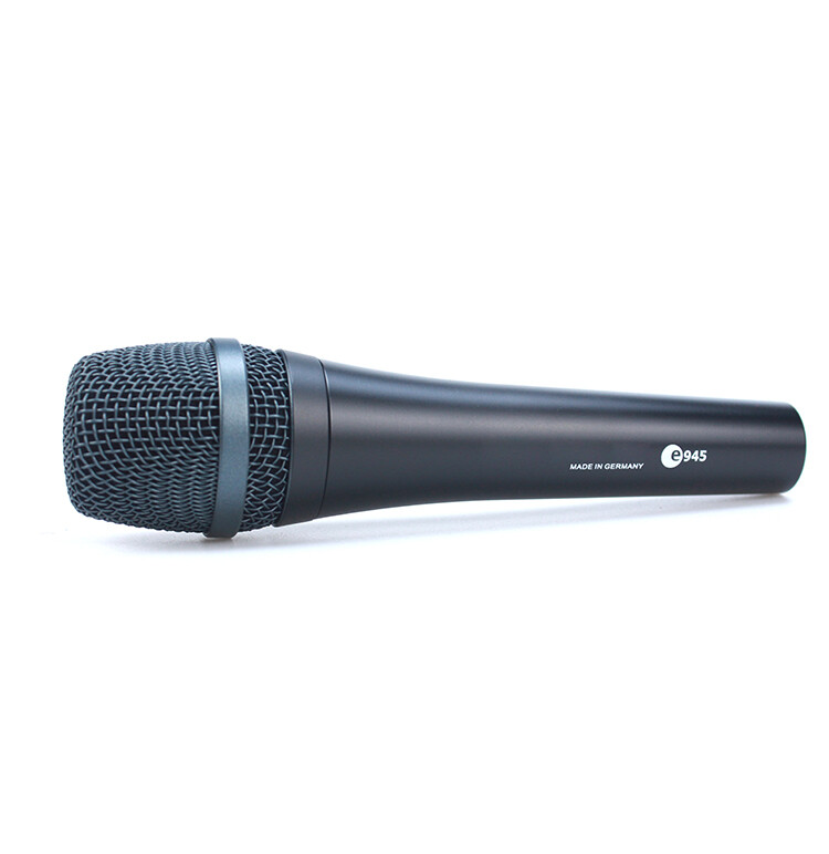 E945 High Quality Karaoke Dynamic Wired Microphone Singing Handheld Microphone