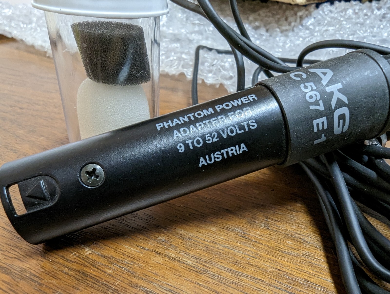 AKG C 567E1 Condenser Microphones