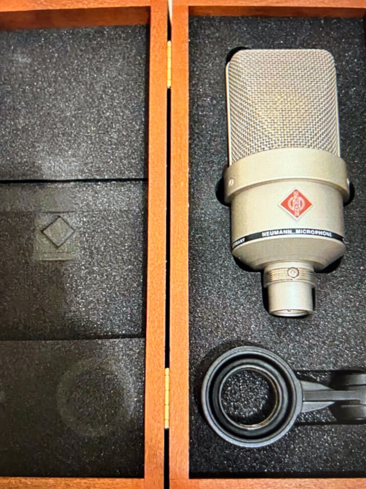 Neumann TLM 103 Wired Condenser Microphone 008545