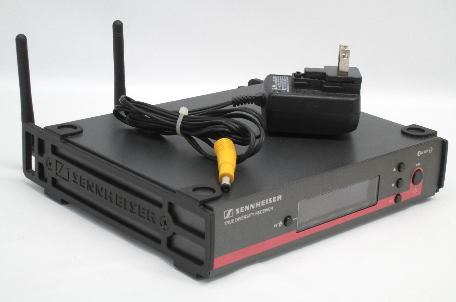 Sennheiser EM100 G3 Diversity Wireless Mic Receiver A2 Range 518-554 MHz EW100