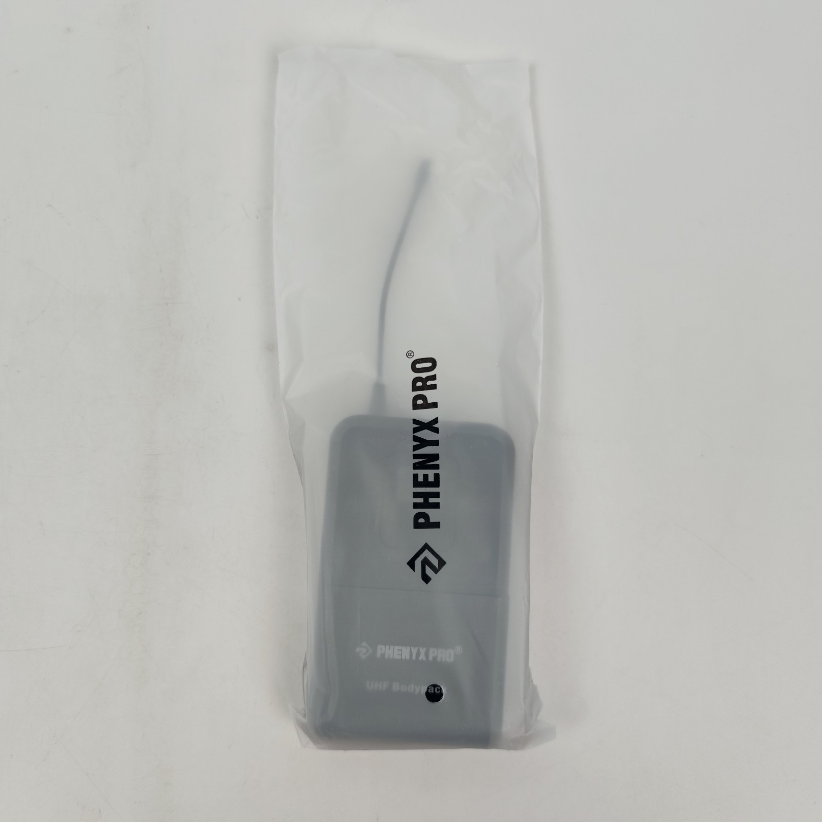 Phenyx Pro UHF Wireless Bodypack Transmitter PWB-7 for PTU-71/PTU-7000/PTU-6000