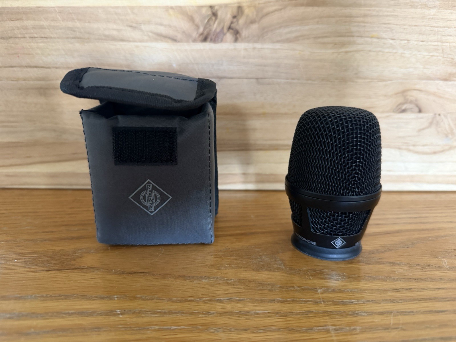 Neumann KK 205 Supercardioid Microphone Capsule Black