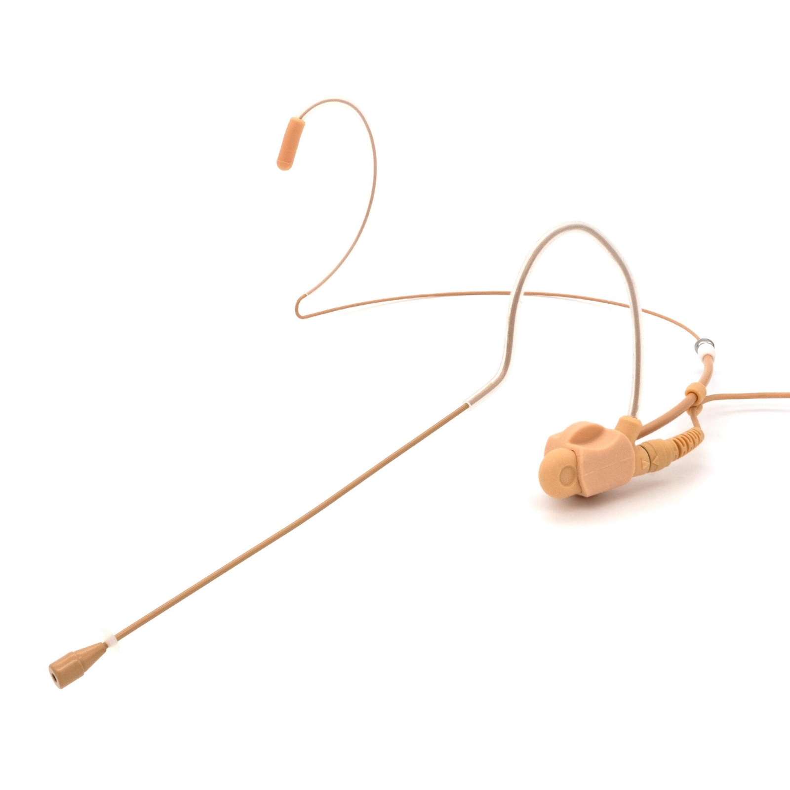 Thor AV HAMMER-SE-9-TAN Omni Headset Microphone with 3.5 Boom HIROSE4