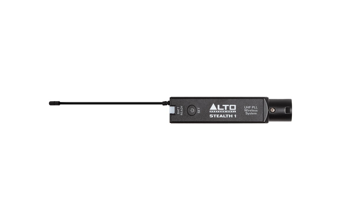 ALTO Stealth 1 XLR WIRELESS SYSTEM