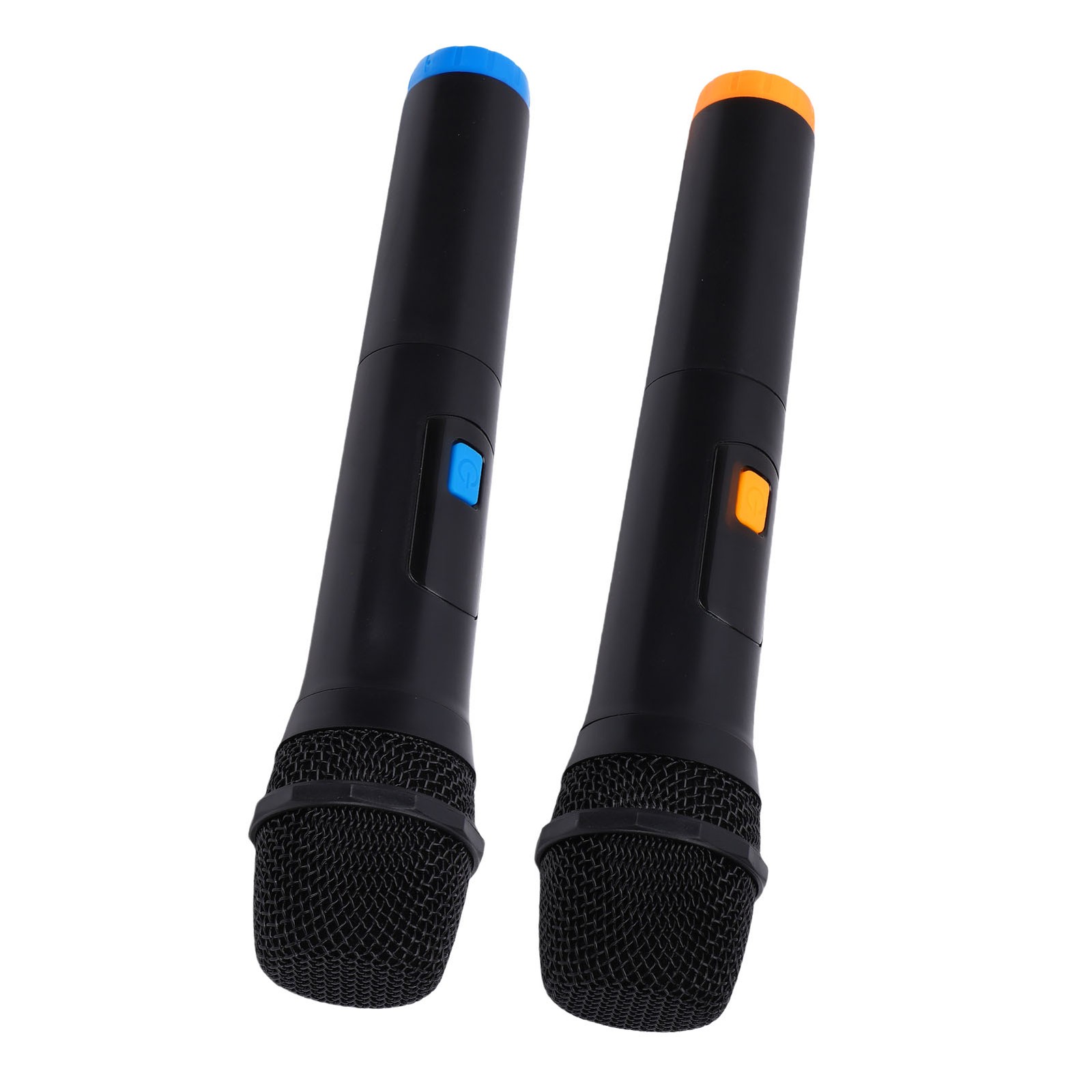 Simulation Metal Microphone Prop For Lolita Cosplay Singing Handheld Toy