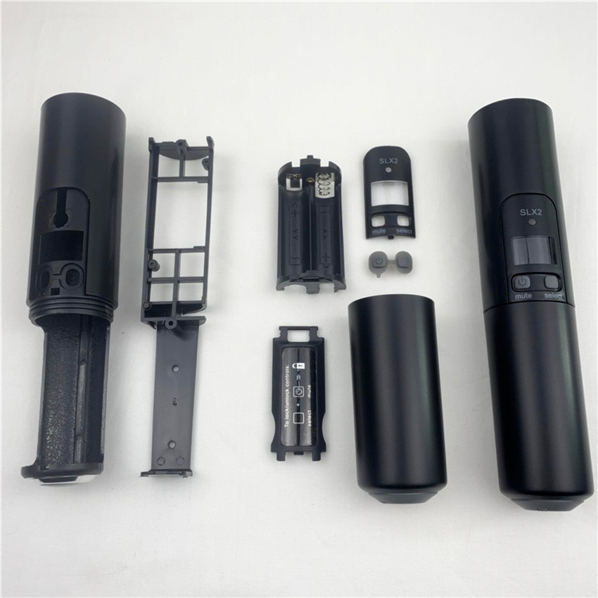 Microphone Housing Empty Tube Set Mic Empty Shell for SHURE SLX24 SM58 PGBETA58