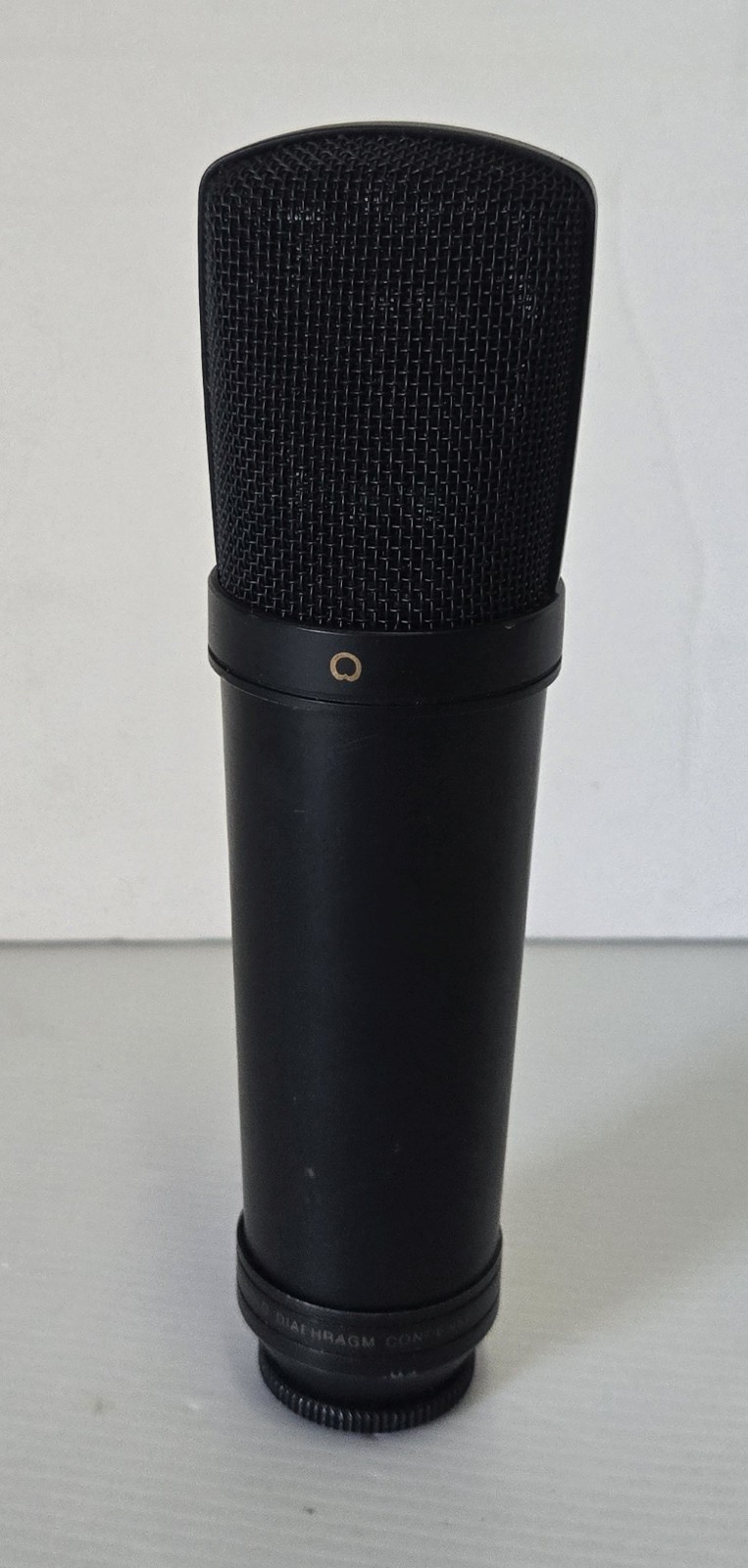 MXL 2001 Large Diaphragm Cardioid Condenser Microphone
