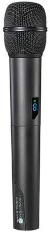 Audio Technica ATW-1702 System Camera Mount Wireless Handheld Microphone System
