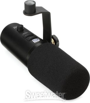 PreSonus Revelator Dynamic USB Microphone with Onboard DSP