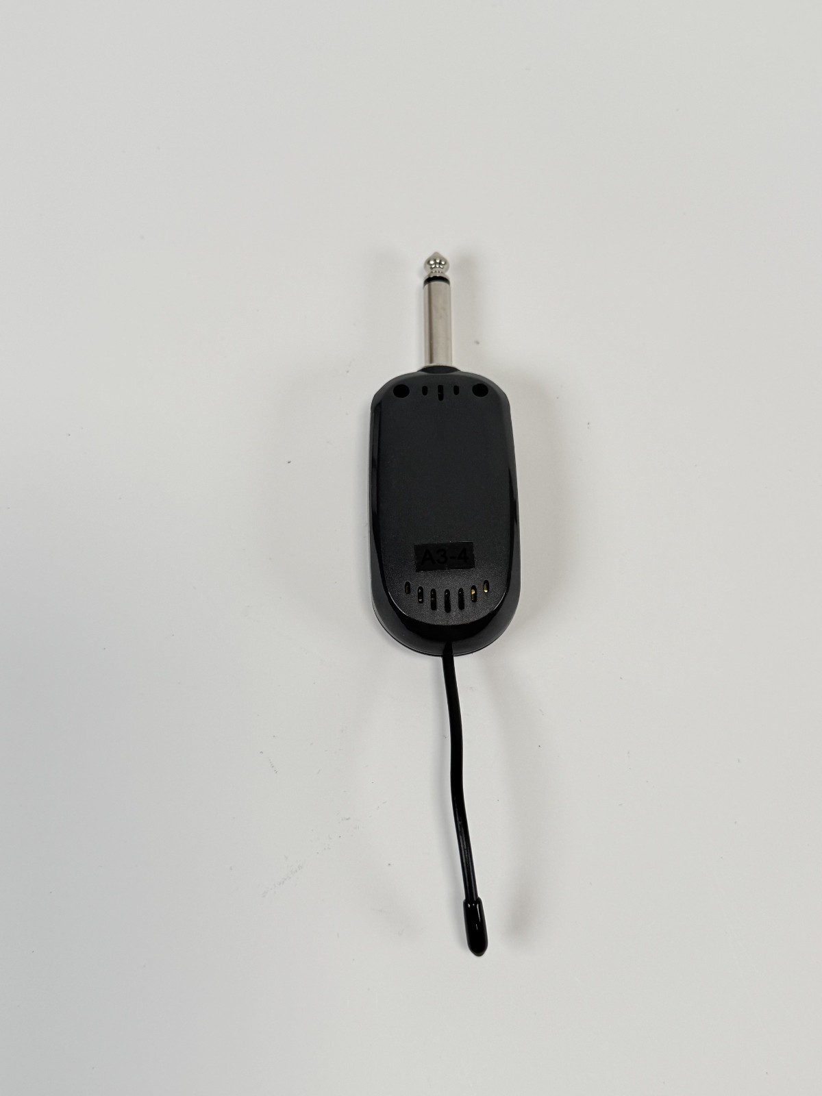 Alvoxcon Wireless Headset Lavalier Microphone System TG210 TG220 UHF 3.5mm