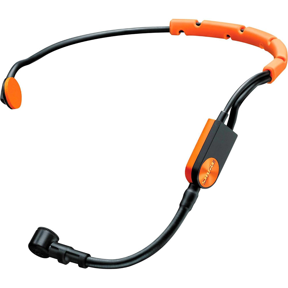 Shure SM31FH Fitness Headset Condenser Microphone Refurbished