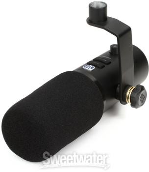 PreSonus Revelator Dynamic USB Microphone with Onboard DSP