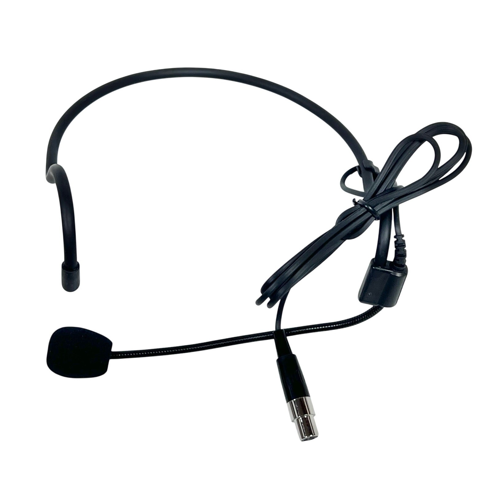 Uni-directional Electret Condenser Headworn Microphone Headset Wireless