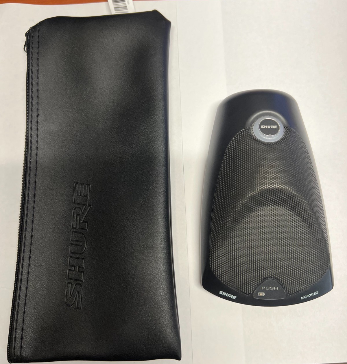 Shure MX690 H5 518-542MHz Wireless Boundary Microphone Transmitter